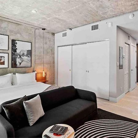 Pretty Rola 202 Modern Industrial Apt W King Bed Fort Lauderdale Eksteriør billede