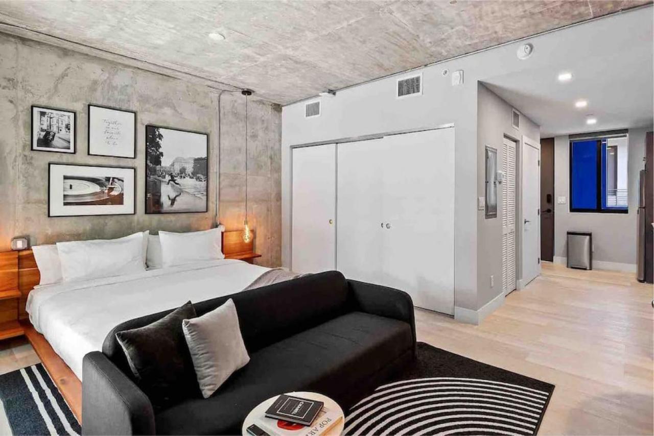 Pretty Rola 202 Modern Industrial Apt W King Bed Fort Lauderdale Eksteriør billede