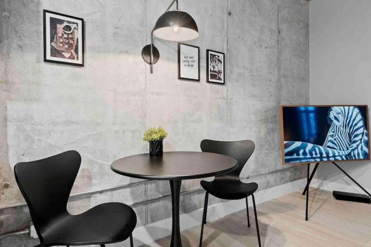 Pretty Rola 202 Modern Industrial Apt W King Bed Fort Lauderdale Eksteriør billede