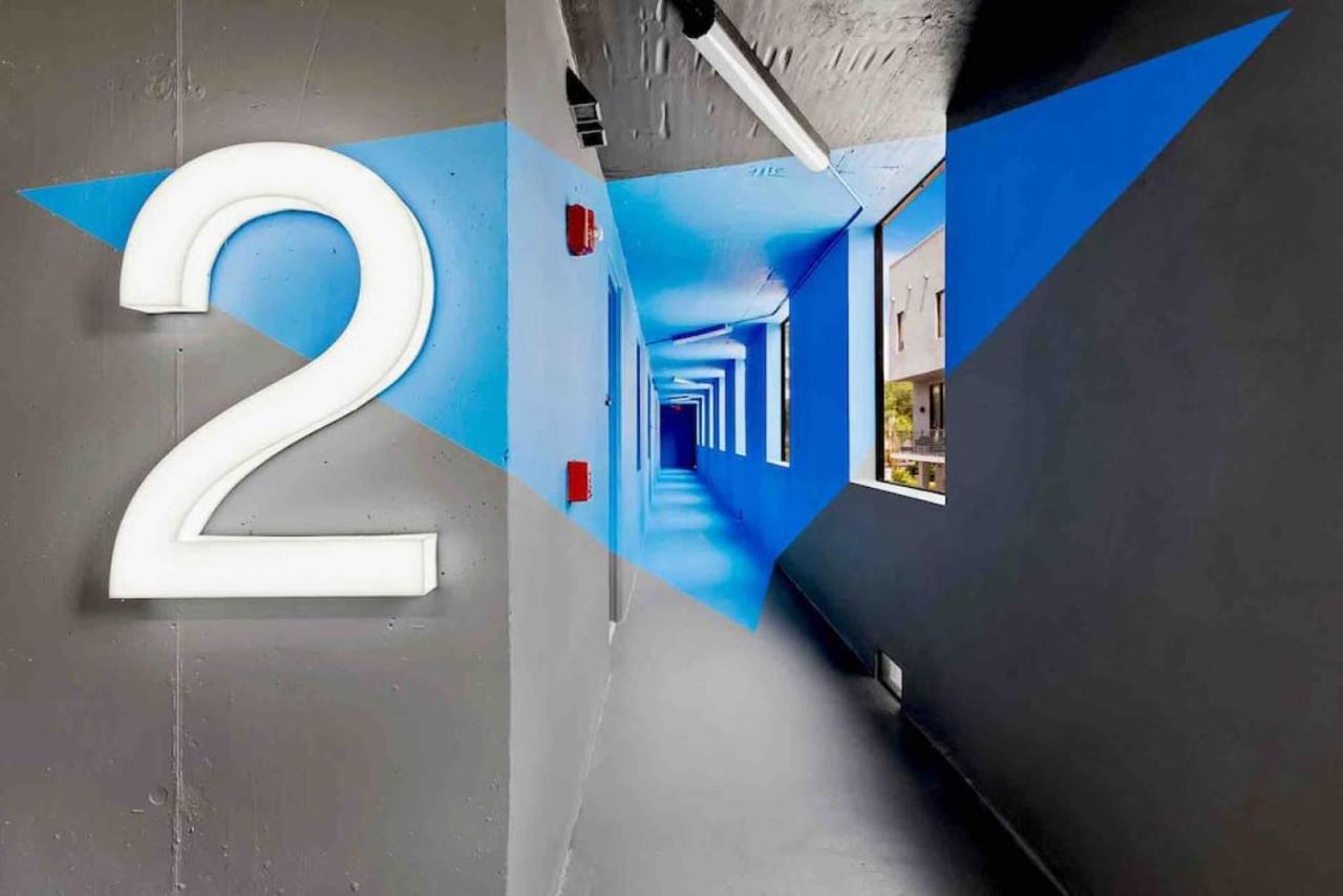 Pretty Rola 202 Modern Industrial Apt W King Bed Fort Lauderdale Eksteriør billede