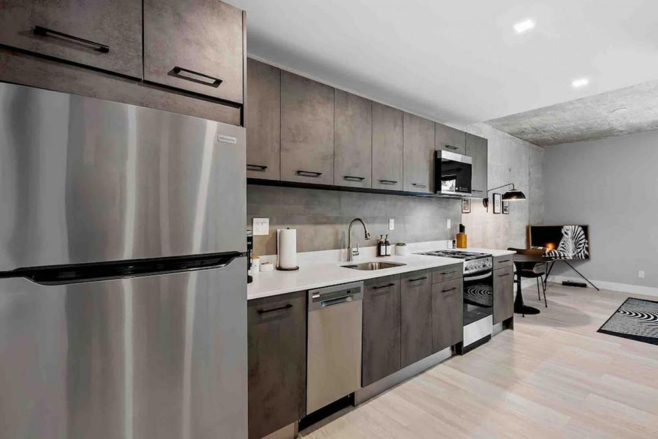 Pretty Rola 202 Modern Industrial Apt W King Bed Fort Lauderdale Eksteriør billede
